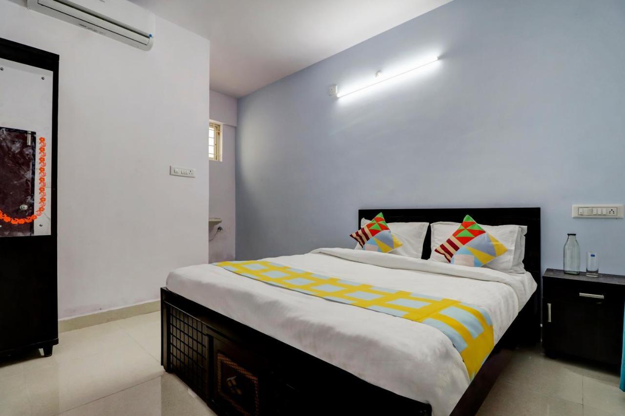 بنغالور Oyo Home Mishra Suites المظهر الخارجي الصورة