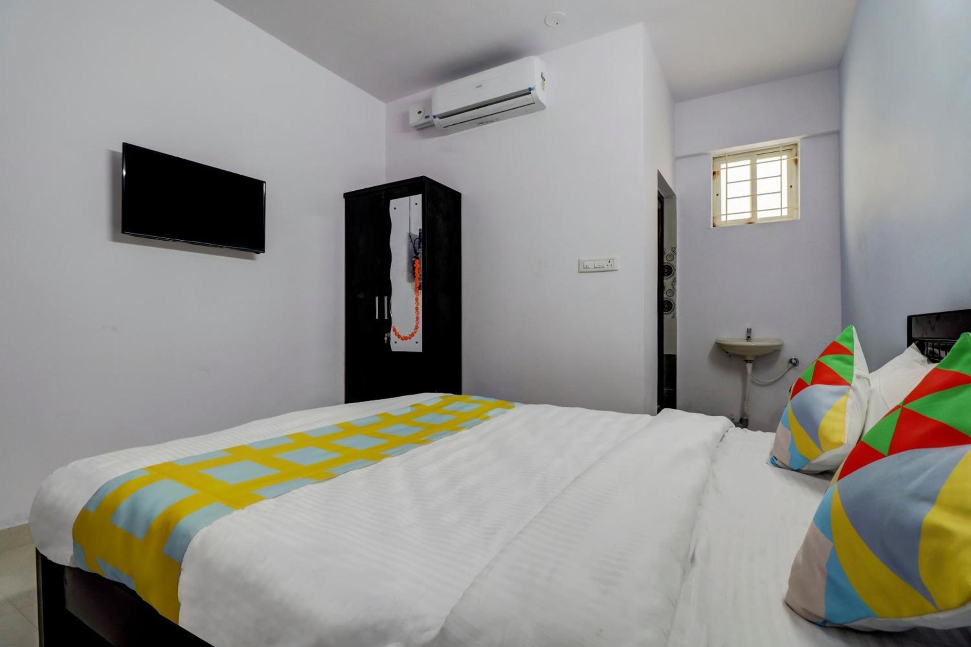 بنغالور Oyo Home Mishra Suites المظهر الخارجي الصورة