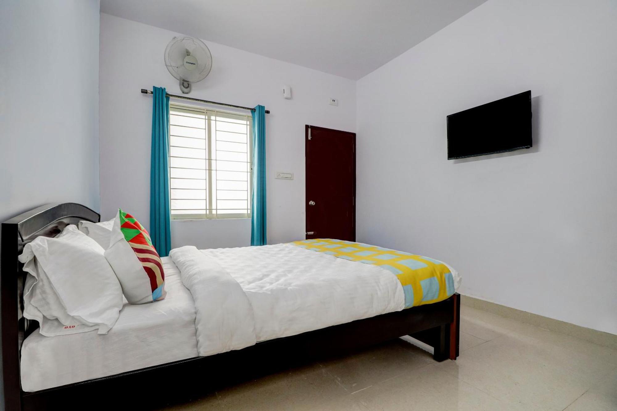 بنغالور Oyo Home Mishra Suites المظهر الخارجي الصورة