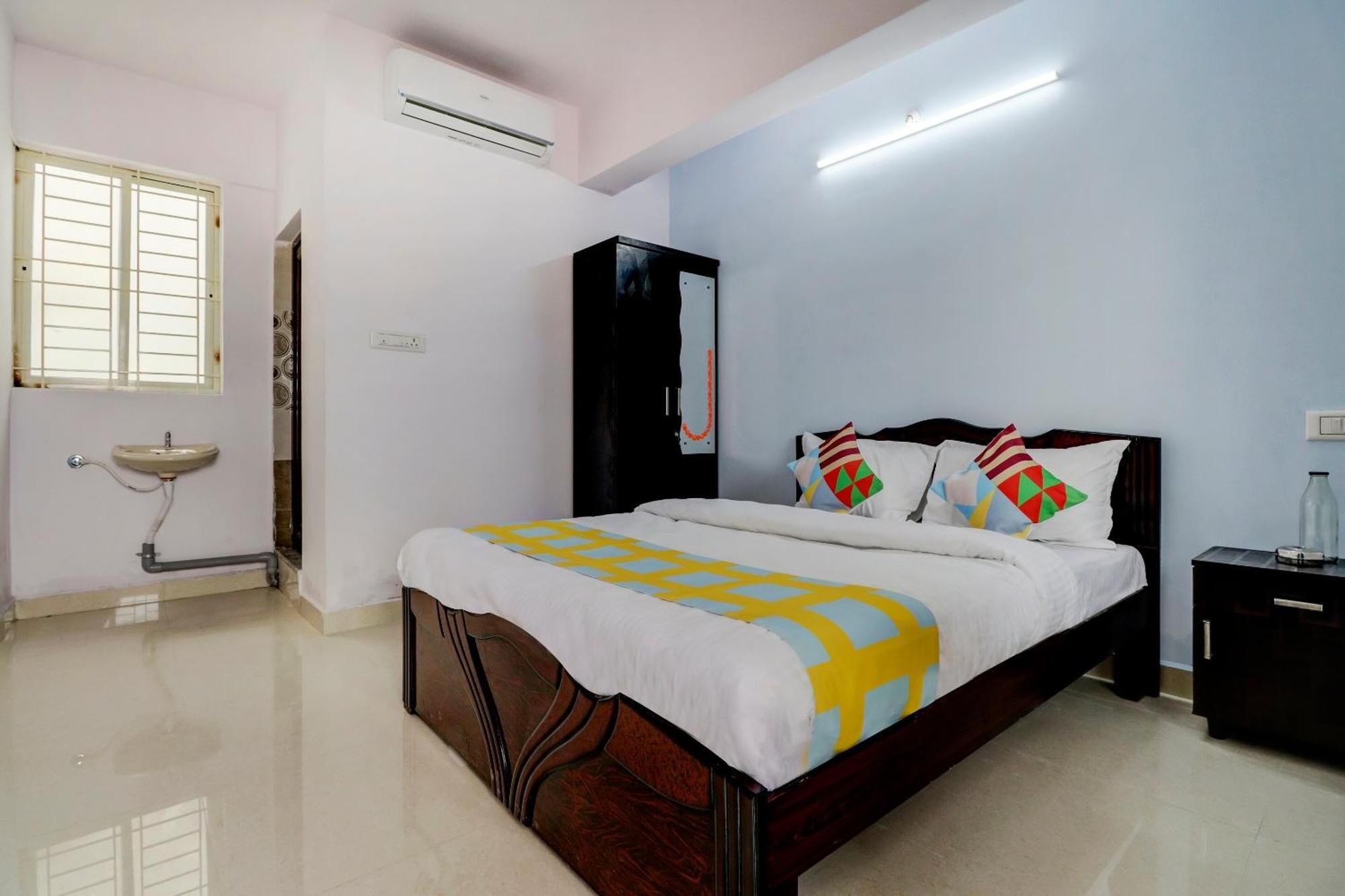 بنغالور Oyo Home Mishra Suites المظهر الخارجي الصورة