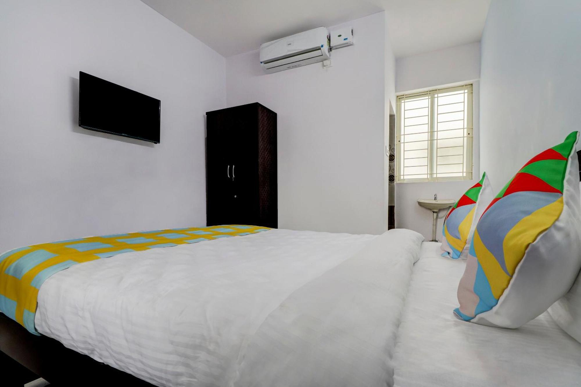 بنغالور Oyo Home Mishra Suites المظهر الخارجي الصورة