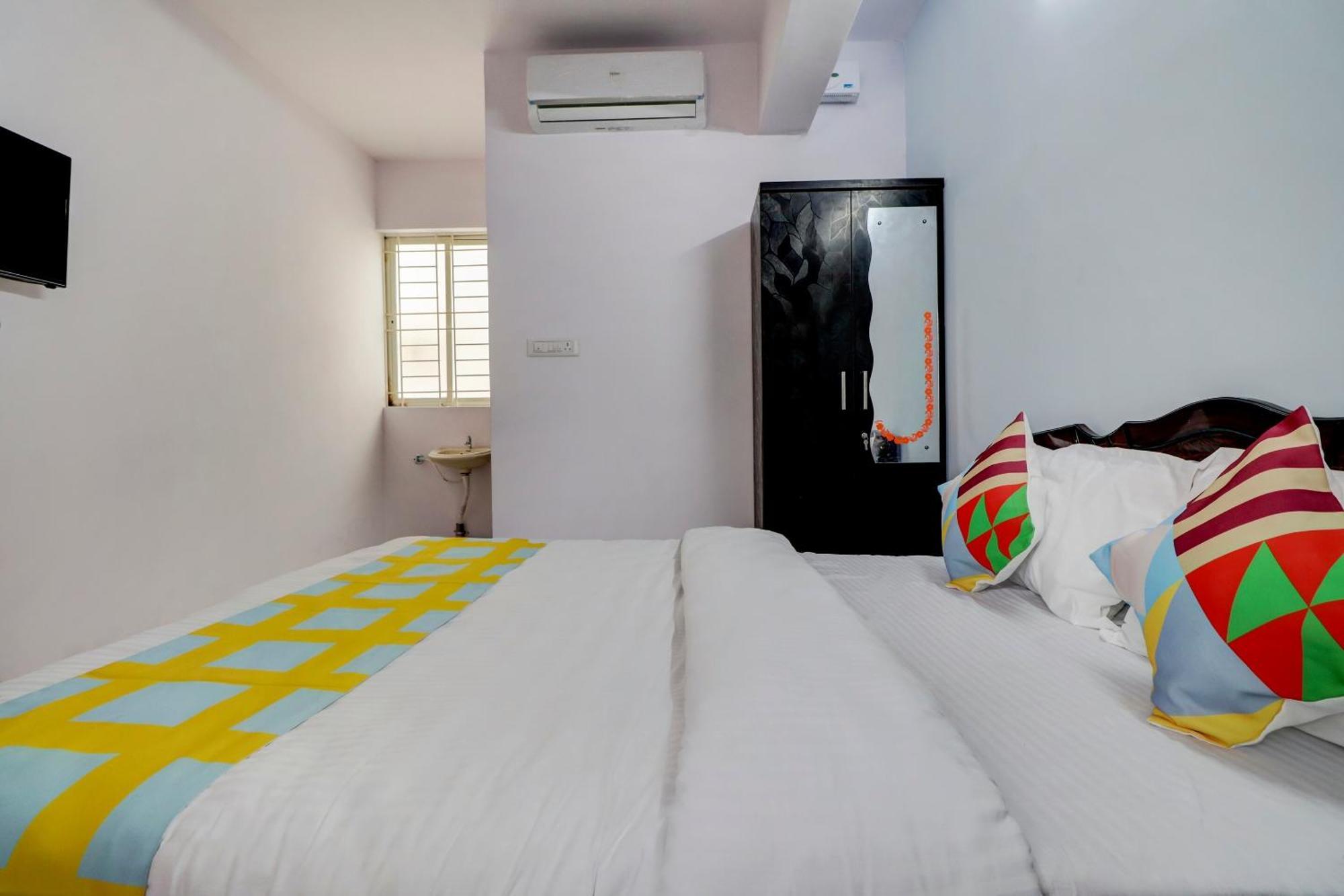 بنغالور Oyo Home Mishra Suites المظهر الخارجي الصورة