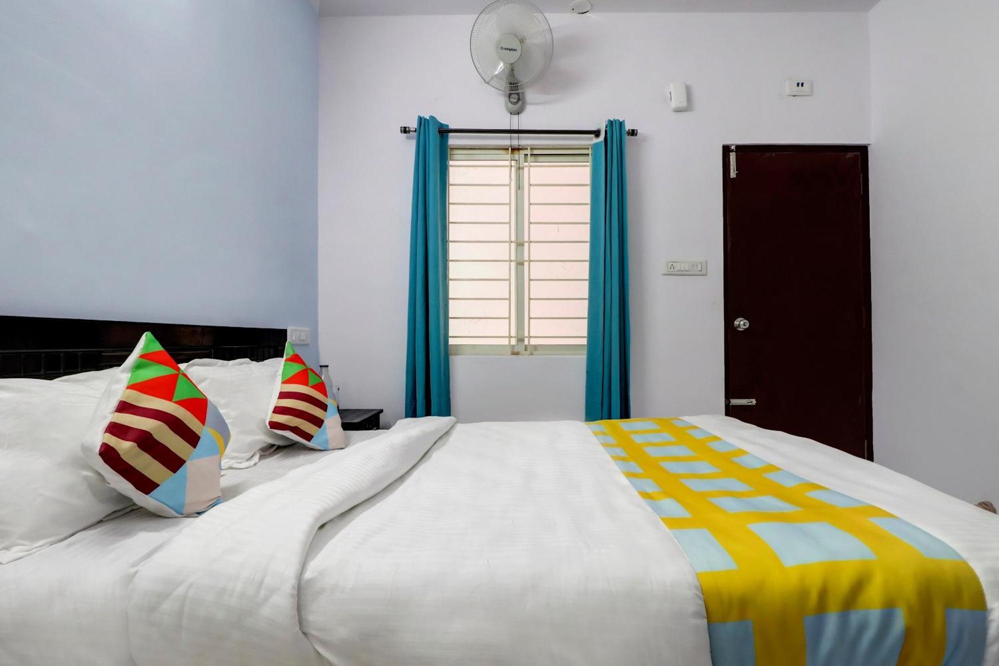 بنغالور Oyo Home Mishra Suites المظهر الخارجي الصورة