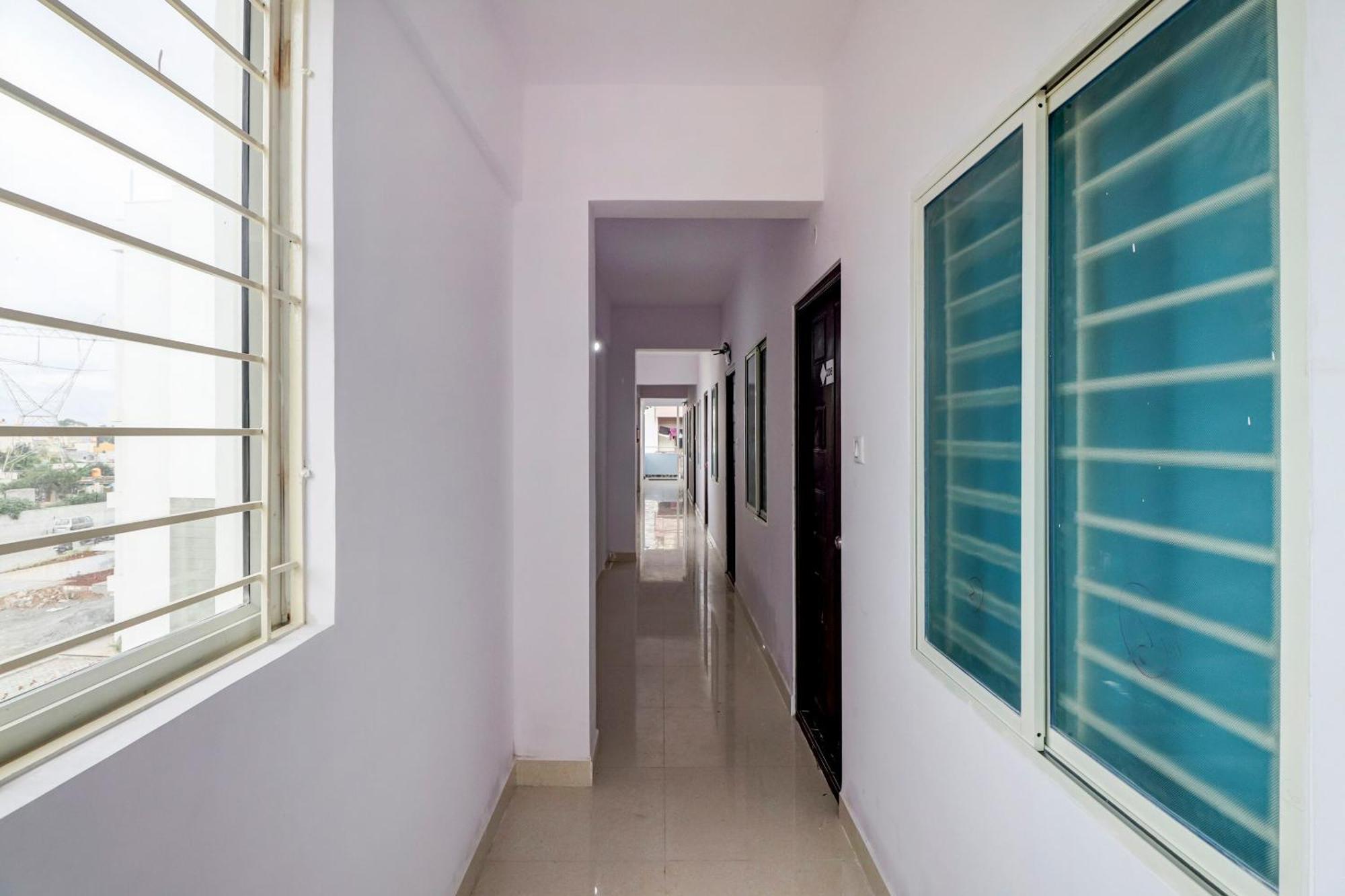 بنغالور Oyo Home Mishra Suites المظهر الخارجي الصورة